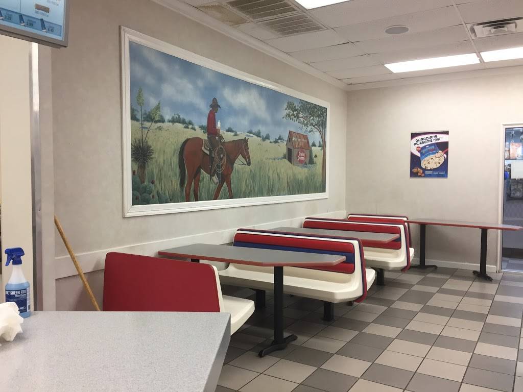 Dairy Queen Store | restaurant | 135 S McLennan Dr, Elm Mott, TX 76640, USA | 2548291313 OR +1 254-829-1313