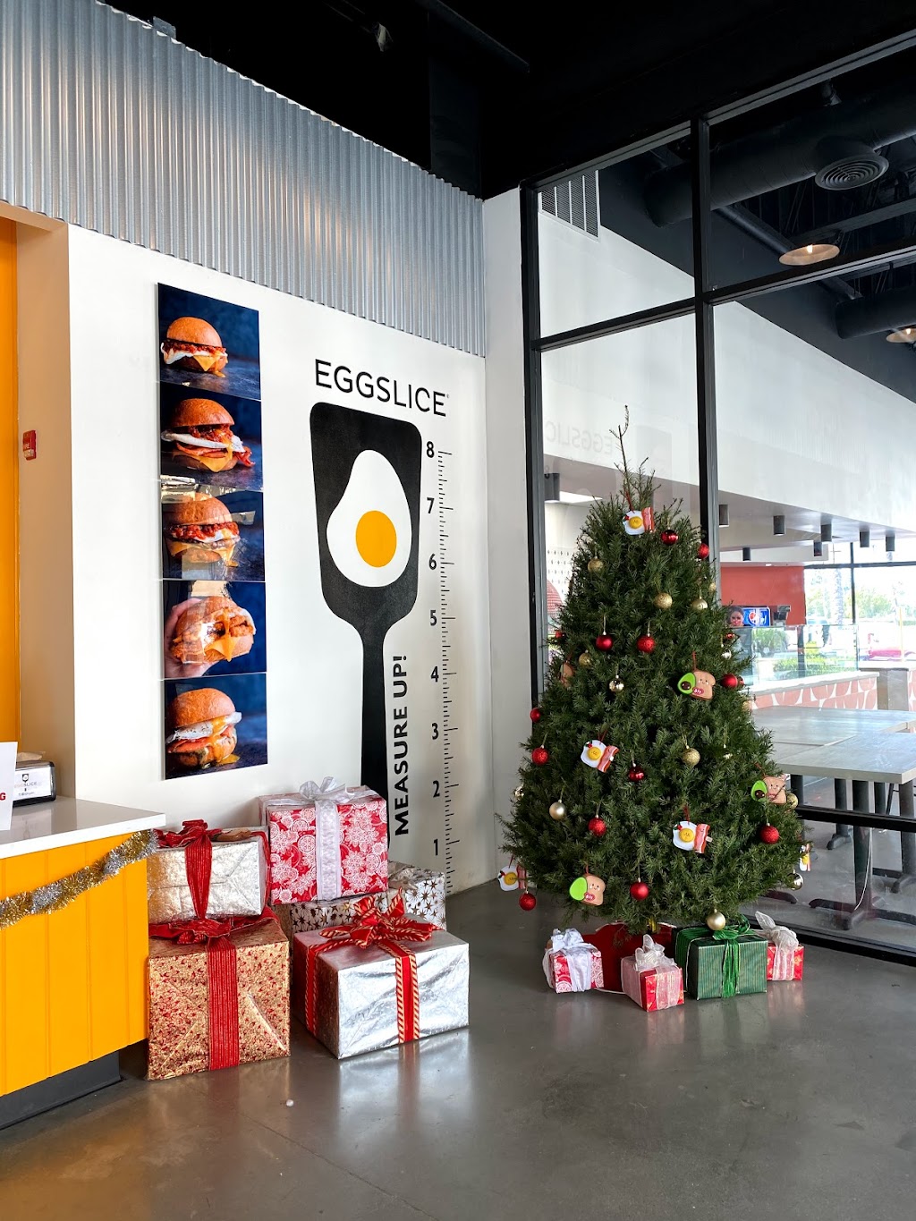 Eggslice | restaurant | 8340 La Palma Ave Unit A, Buena Park, CA 90620, USA | 7143576272 OR +1 714-357-6272