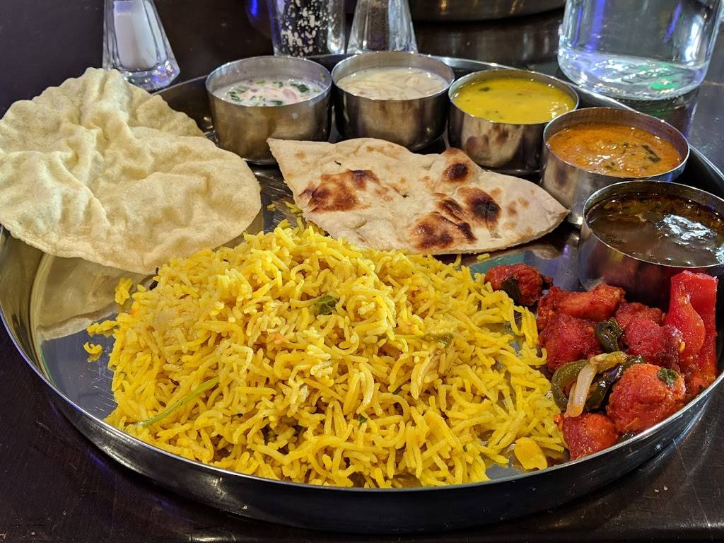 Amruth Vilas | restaurant | 230 E W.T. Harris Blvd suite C-6, Charlotte, NC 28262, USA | 7042758787 OR +1 704-275-8787