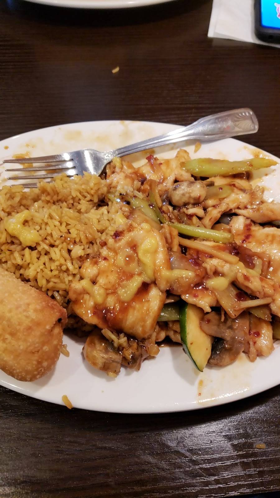 Happy Wok-Chinese Restaurant | restaurant | 33328 Plymouth Rd, Livonia, MI 48150, USA | 7347435535 OR +1 734-743-5535