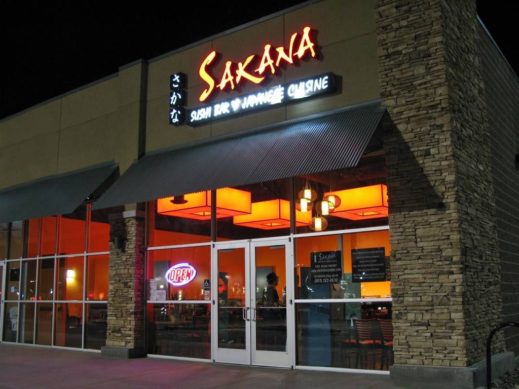 Sakana Sushi Bar | restaurant | 7626 Campus View Dr #110, West Jordan, UT 84084, USA | 8012820670 OR +1 801-282-0670