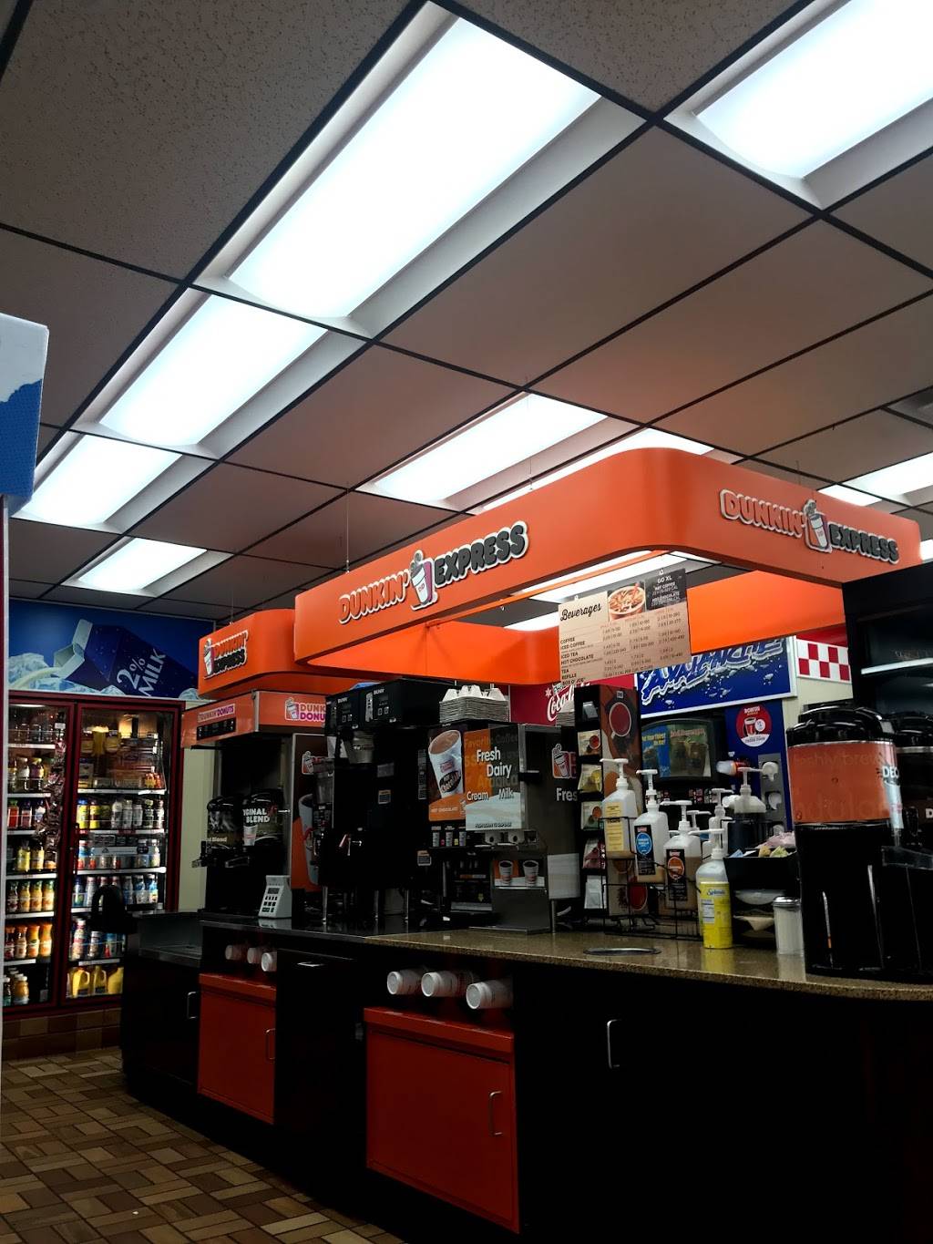 Dunkin | bakery | 3663 Roy Messer Hwy, White Pine, TN 37890, USA | 8656742900 OR +1 865-674-2900