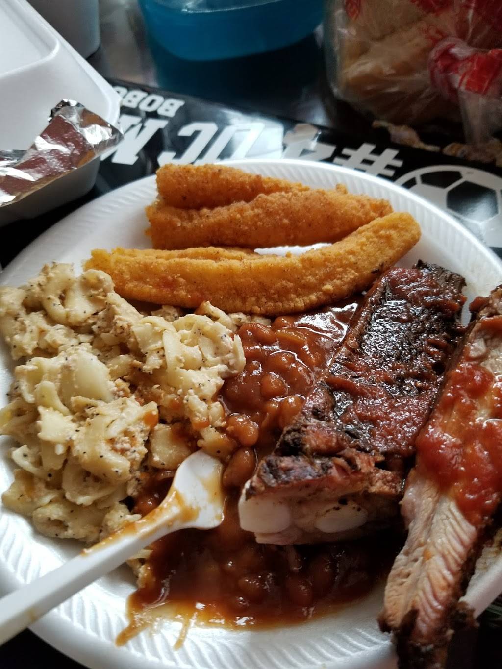 Westside Pit Bbq | restaurant | 519 W Foothill Blvd, Rialto, CA 92376, USA | 9094405783 OR +1 909-440-5783