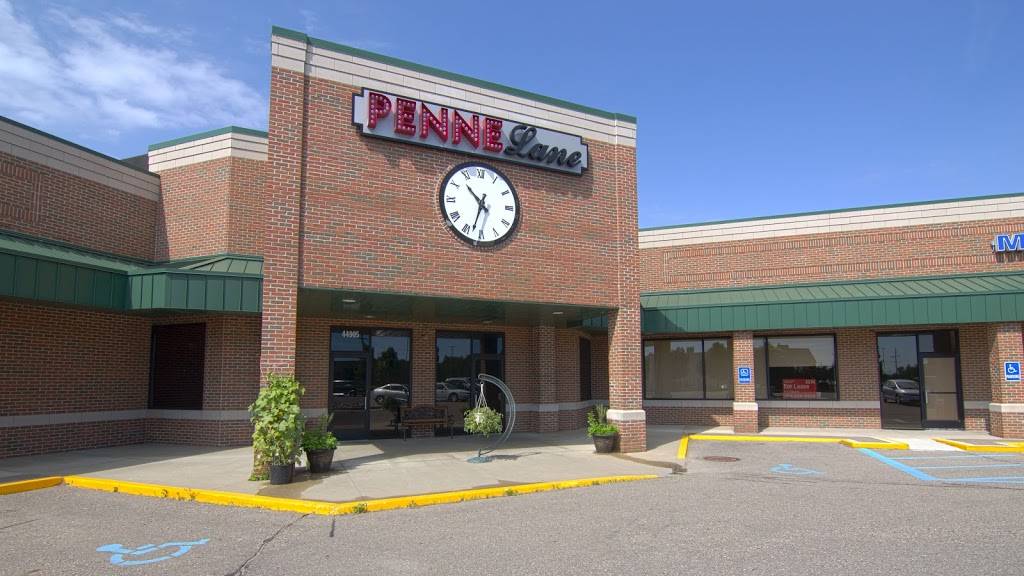 Penne Lane | restaurant | 44905 Morley Dr, Clinton Twp, MI 48036, USA | 5867415583 OR +1 586-741-5583