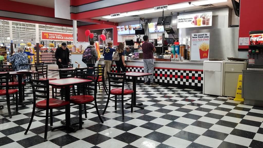 McDonalds | cafe | 2310 E Serene Ave, Las Vegas, NV 89123, USA | 7028978597 OR +1 702-897-8597