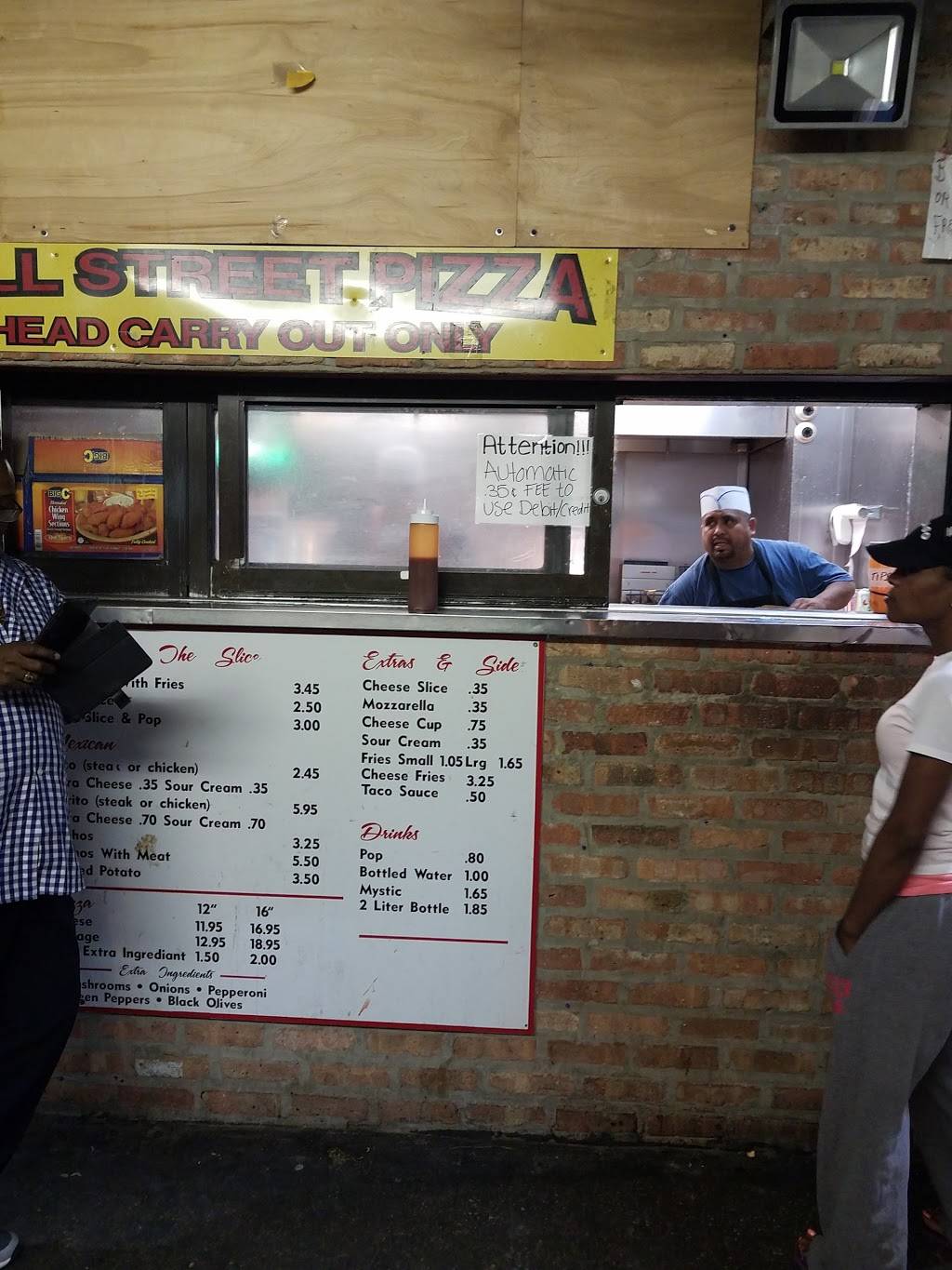 Maxwell Street Express | restaurant | 11656 S Halsted St, Chicago, IL 60628, USA | 7739415857 OR +1 773-941-5857