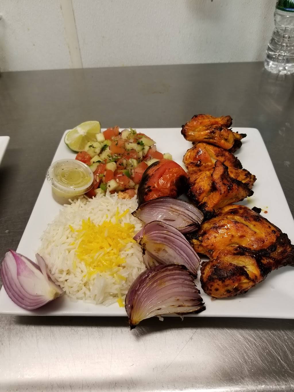 Kabob On the Cliff | restaurant | 23 Godwin Ave, Ridgewood, NJ 07450, USA | 2014445100 OR +1 201-444-5100
