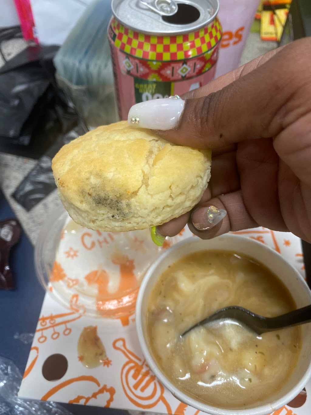 Popeyes Louisiana Kitchen | restaurant | 12201 Maumelle Blvd, North Little Rock, AR 72113, USA | 5018516771 OR +1 501-851-6771