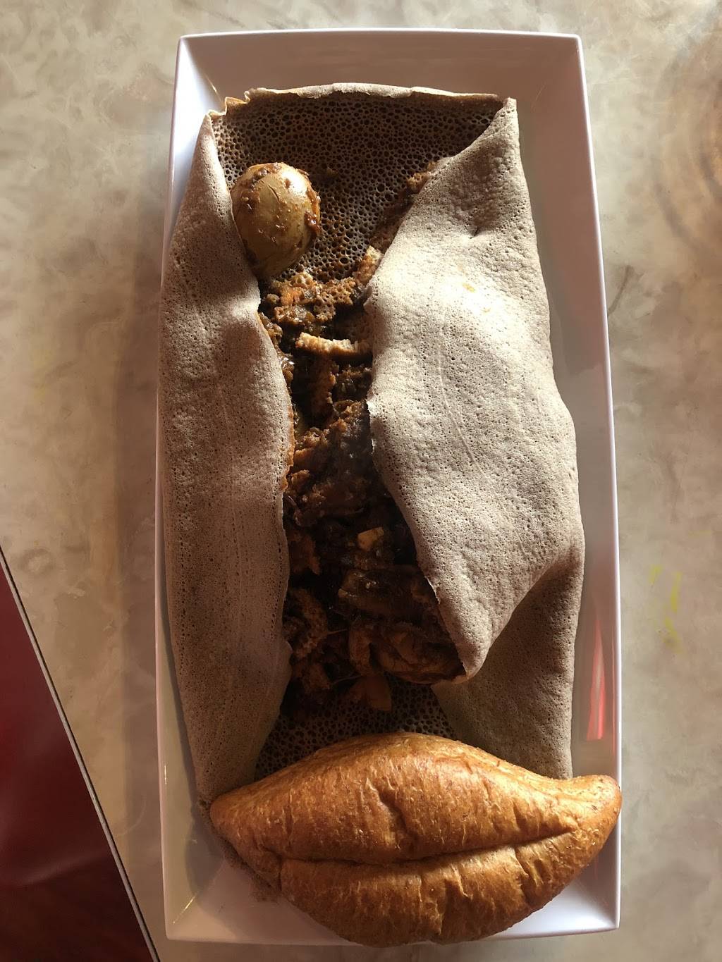 Gursha Ethiopian Kitchen | restaurant | 476 Bell Rd, Nashville, TN 37217, USA | 6156498179 OR +1 615-649-8179