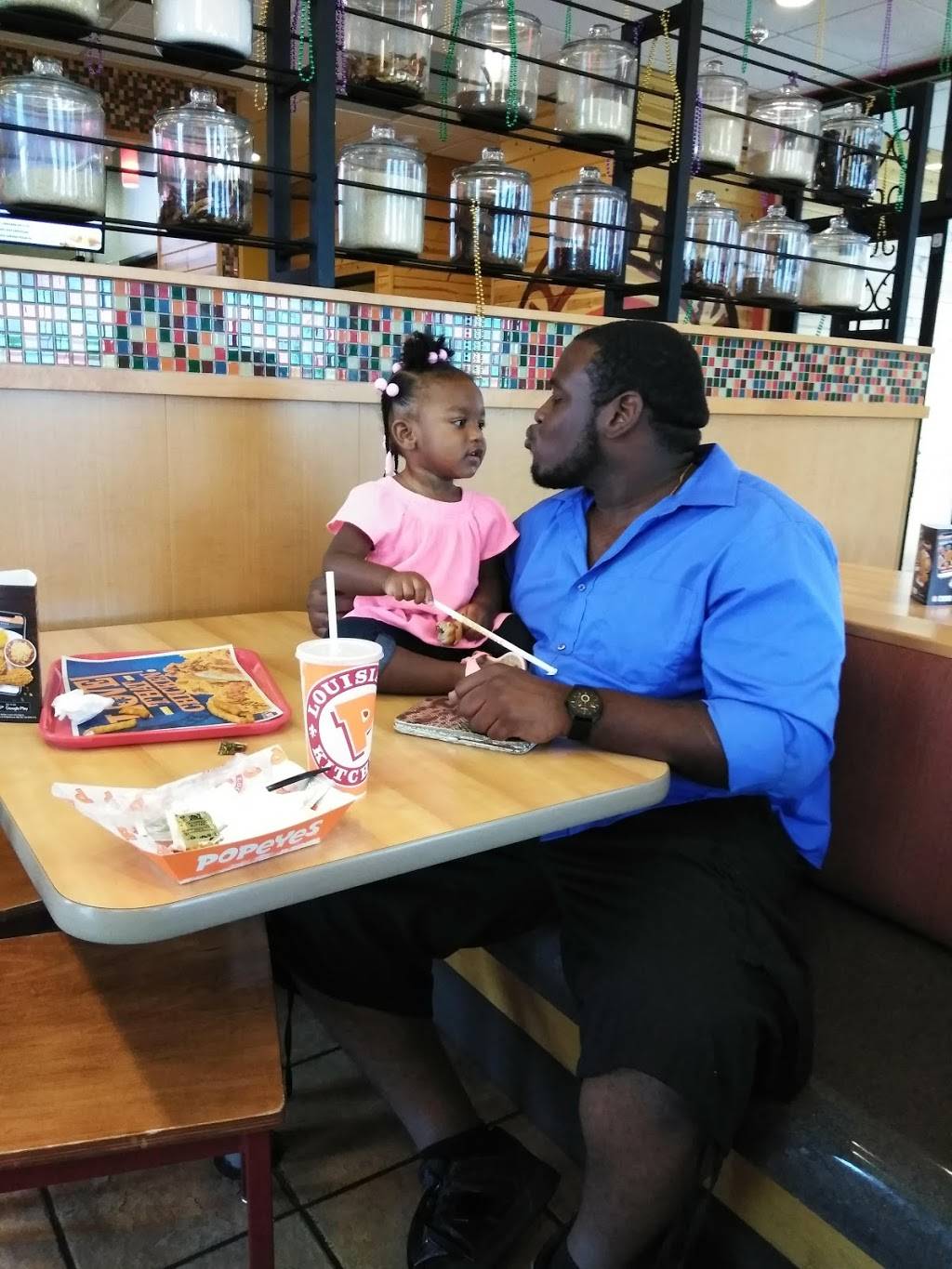 Popeyes Louisiana Kitchen | restaurant | 12401 N Pennsylvania Ave, Oklahoma City, OK 73120, USA | 4057518413 OR +1 405-751-8413