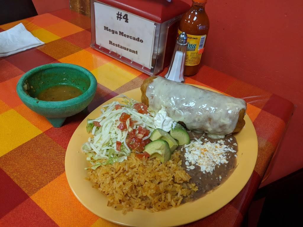 Mega Mercado Restaurant | restaurant | Lakeland, FL 33815, USA | 8636883202 OR +1 863-688-3202