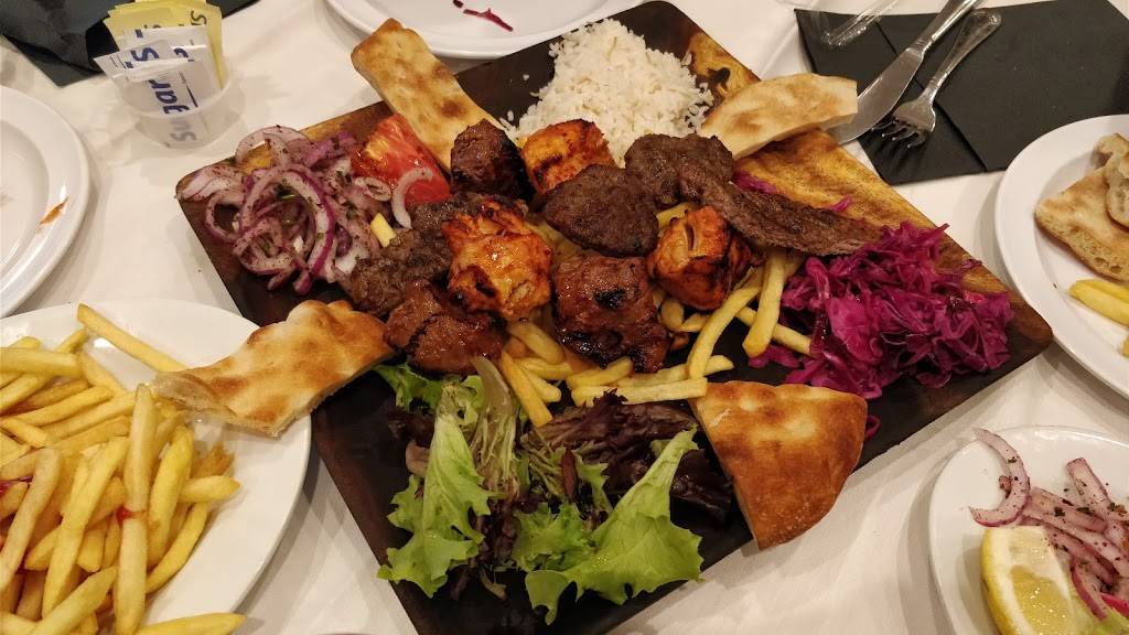 Nazif’s Turkish Grill & Deli | restaurant | 8821 Westheimer Rd #109, Houston, TX 77063, USA | 7139774476 OR +1 713-977-4476