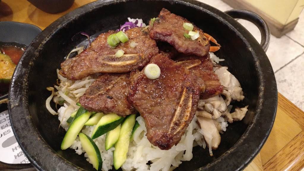 Myungdong Restaurant Tofu B.B.Q. | restaurant | 9799 Base Line Rd, Rancho Cucamonga, CA 91730, USA | 9094811957 OR +1 909-481-1957