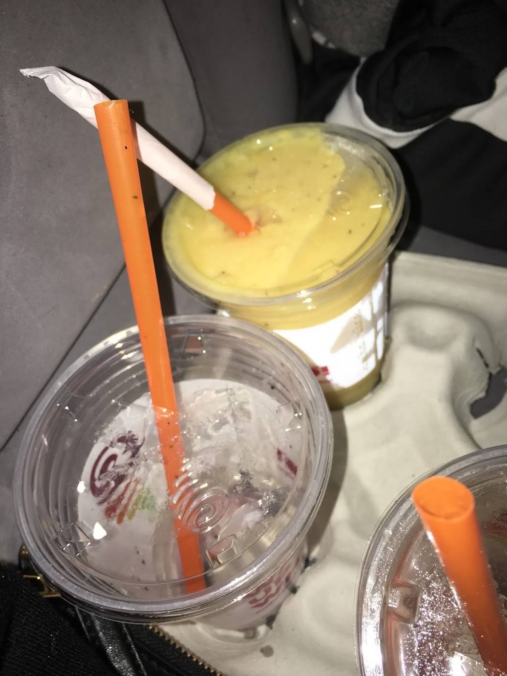 Jamba Juice Northridge | restaurant | 19500 Plummer Street #F-3, Northridge, CA 91324, USA | 8186786979 OR +1 818-678-6979