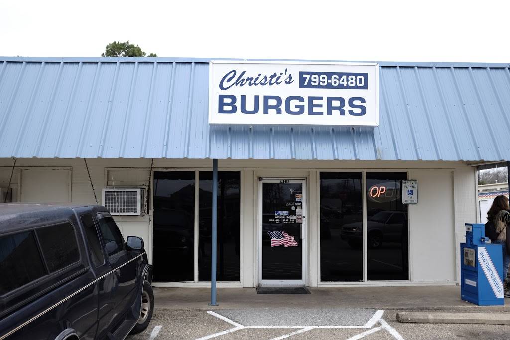 Christis Hamburgers | restaurant | 3101 Beale St, Waco, TX 76705, USA | 2547996480 OR +1 254-799-6480