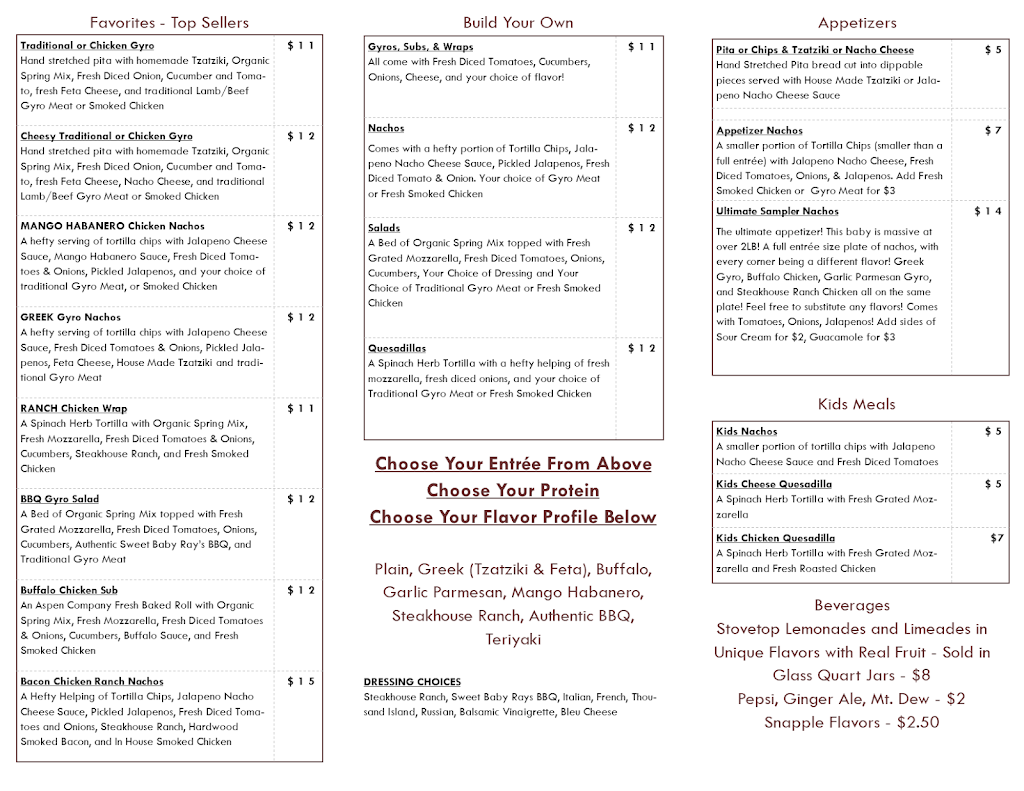 BiteMeister Foods | restaurant | 56830 E Colfax Ave, Strasburg, CO 80136, USA | 7202551550 OR +1 720-255-1550