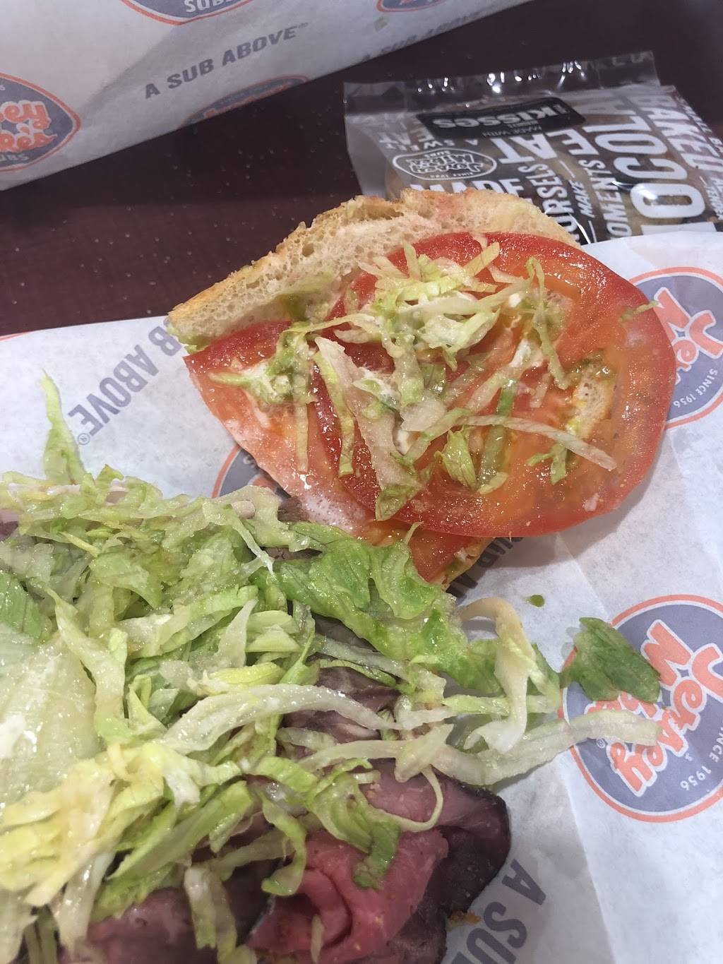 Jersey Mikes Subs | meal takeaway | 9172 S Houghton Rd #150, Tucson, AZ 85747, USA | 5208678917 OR +1 520-867-8917