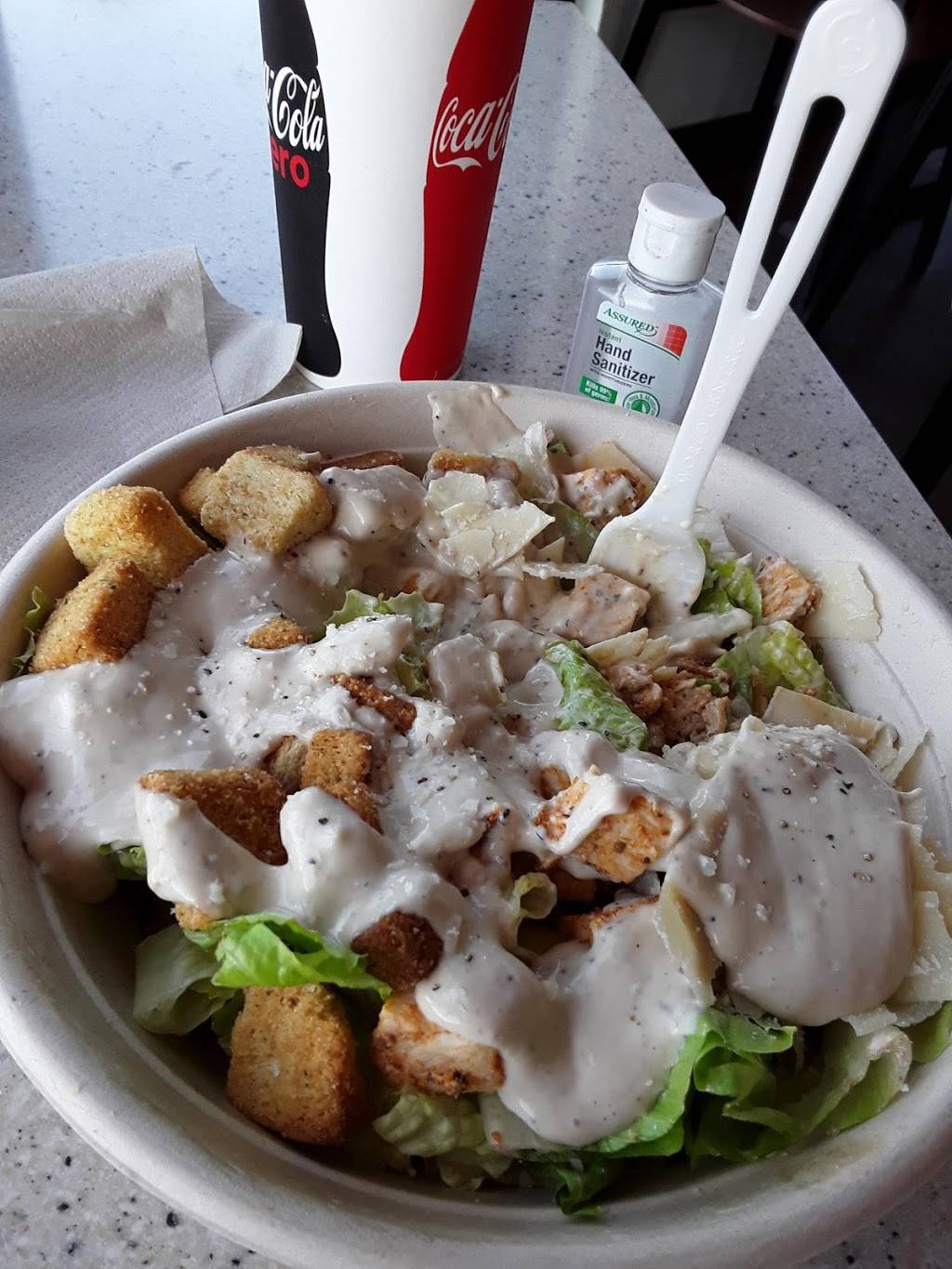 The Landing Cafe | restaurant | 9777 Golf Links Rd, Oakland, CA 94605, USA | 5106329525 OR +1 510-632-9525