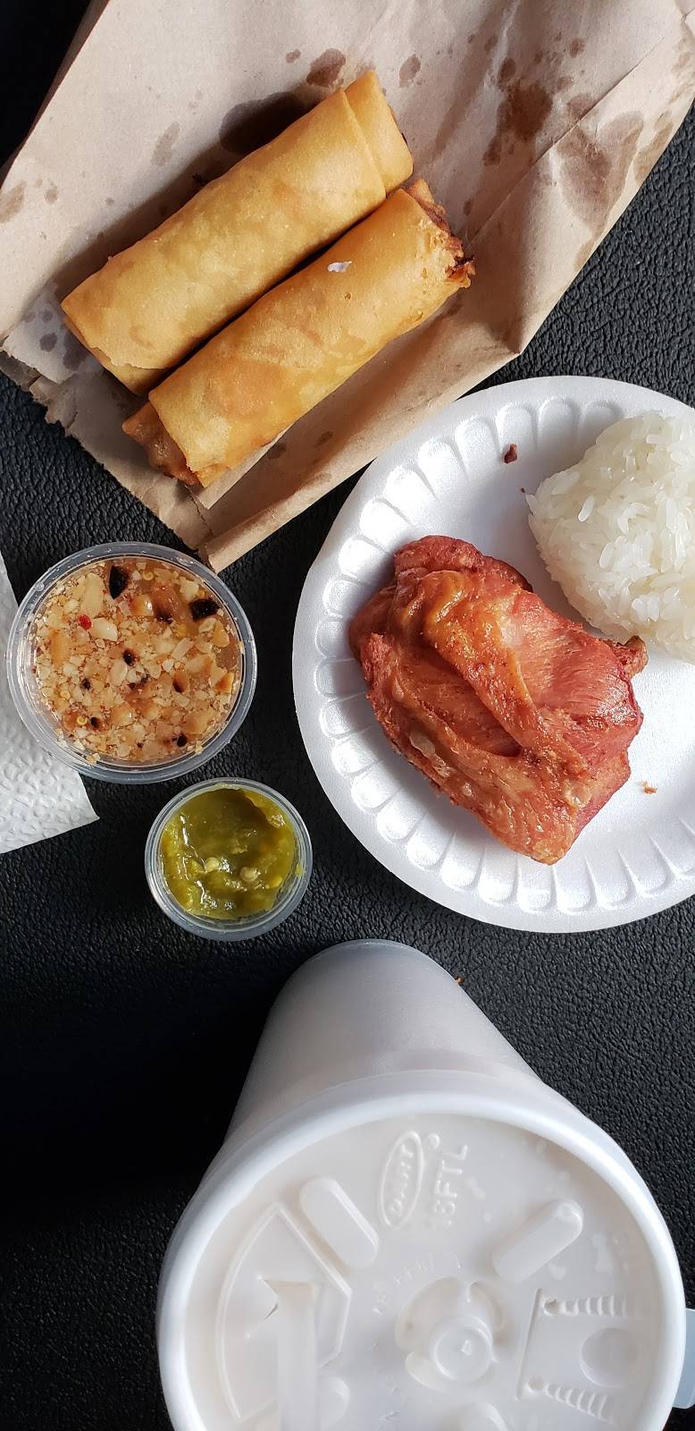 Lady’s Chicken & Rice | restaurant | 9400 W Placer Ave, Visalia, CA 93291, USA | 5596794546 OR +1 559-679-4546