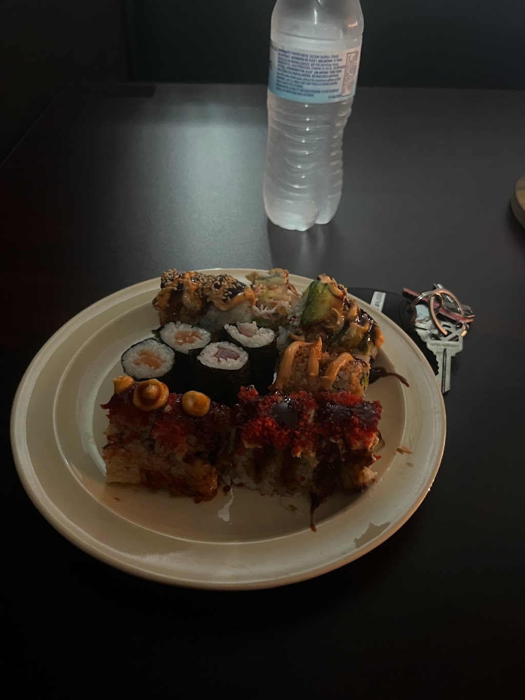 J&D Sushi Buffet | restaurant | 5802 Yorktown Blvd suite c109, Corpus Christi, TX 78414, USA | 3612572996 OR +1 361-257-2996