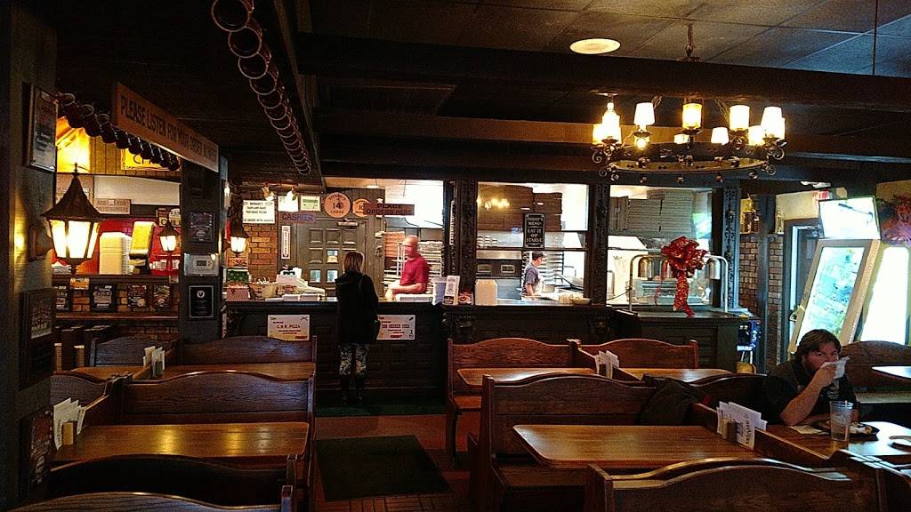 Barnabys | restaurant | 3724 Grape Rd, Mishawaka, IN 46545, USA | 5742560928 OR +1 574-256-0928