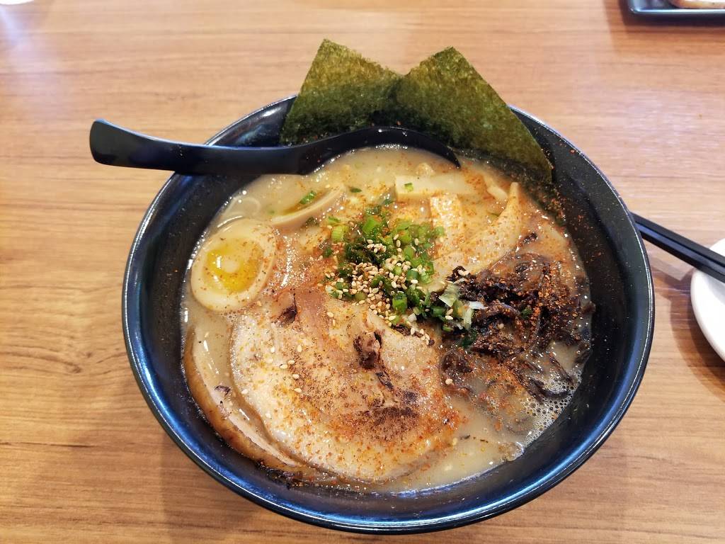 Hachi Ramen | restaurant | 655 W Warner Rd #114, Tempe, AZ 85284, USA | 4807812603 OR +1 480-781-2603