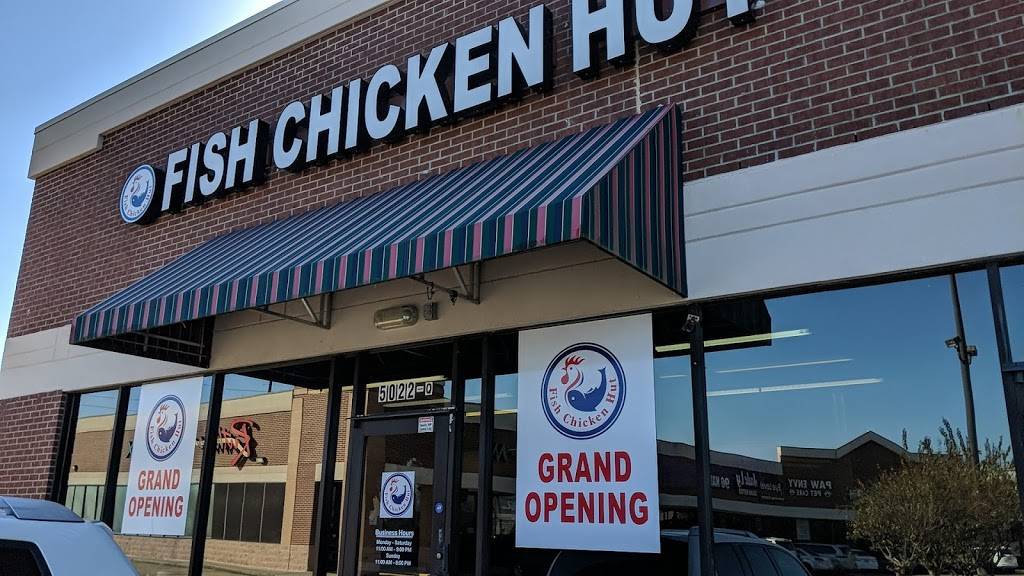Fish & Chicken Hut | restaurant | 5022 US-90 ALT Suite Q, Sugar Land, TX 77498, USA | 8329398119 OR +1 832-939-8119