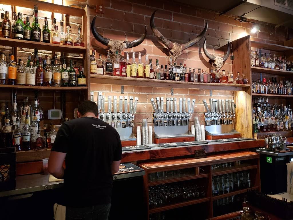 THE HOUND | restaurant | 124 Tichenor Ave, Auburn, AL 36830, USA | 3342463300 OR +1 334-246-3300