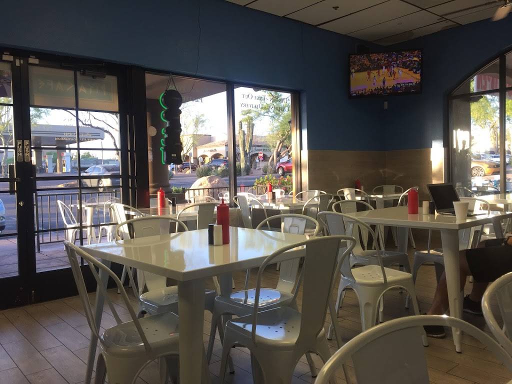 Pita Cafe | restaurant | 23535 N Scottsdale Rd #102, Scottsdale, AZ 85255, USA | 4804734741 OR +1 480-473-4741