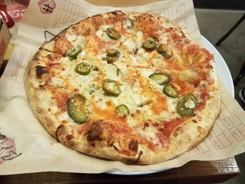 MOD Pizza | restaurant | 706 Haddonfield Rd #1, Cherry Hill, NJ 08002, USA | 8564061476 OR +1 856-406-1476