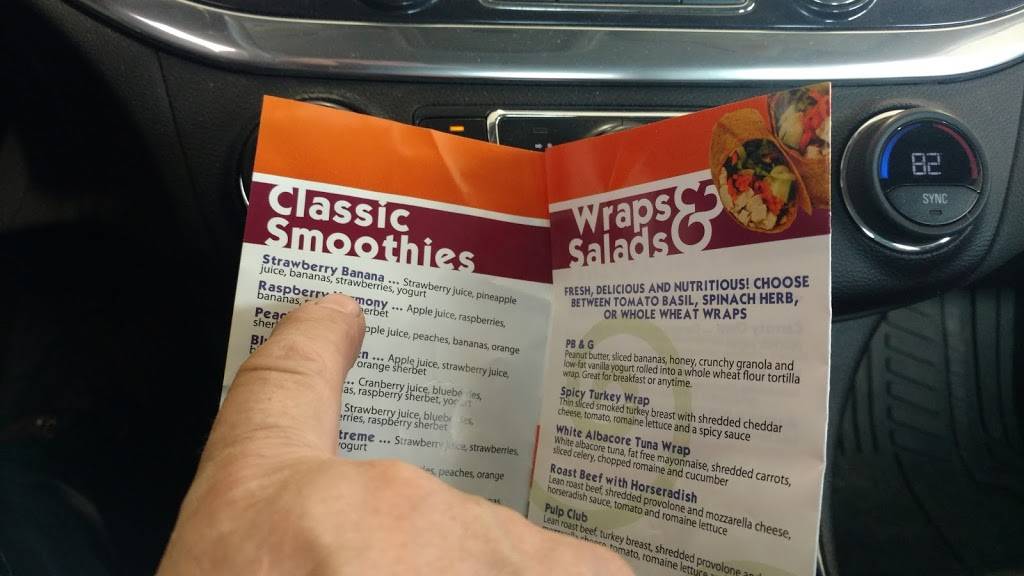 Pulp Juice and Smoothie Bar | restaurant | 3001 N Wooster Ave, Dover, OH 44622, USA | 3304407199 OR +1 330-440-7199