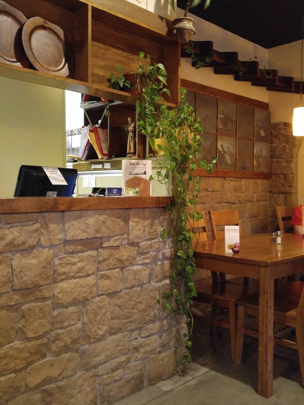 Bella Mia Pizza | restaurant | 4620 Woody Mill Rd, Greensboro, NC 27406, USA | 3366742111 OR +1 336-674-2111