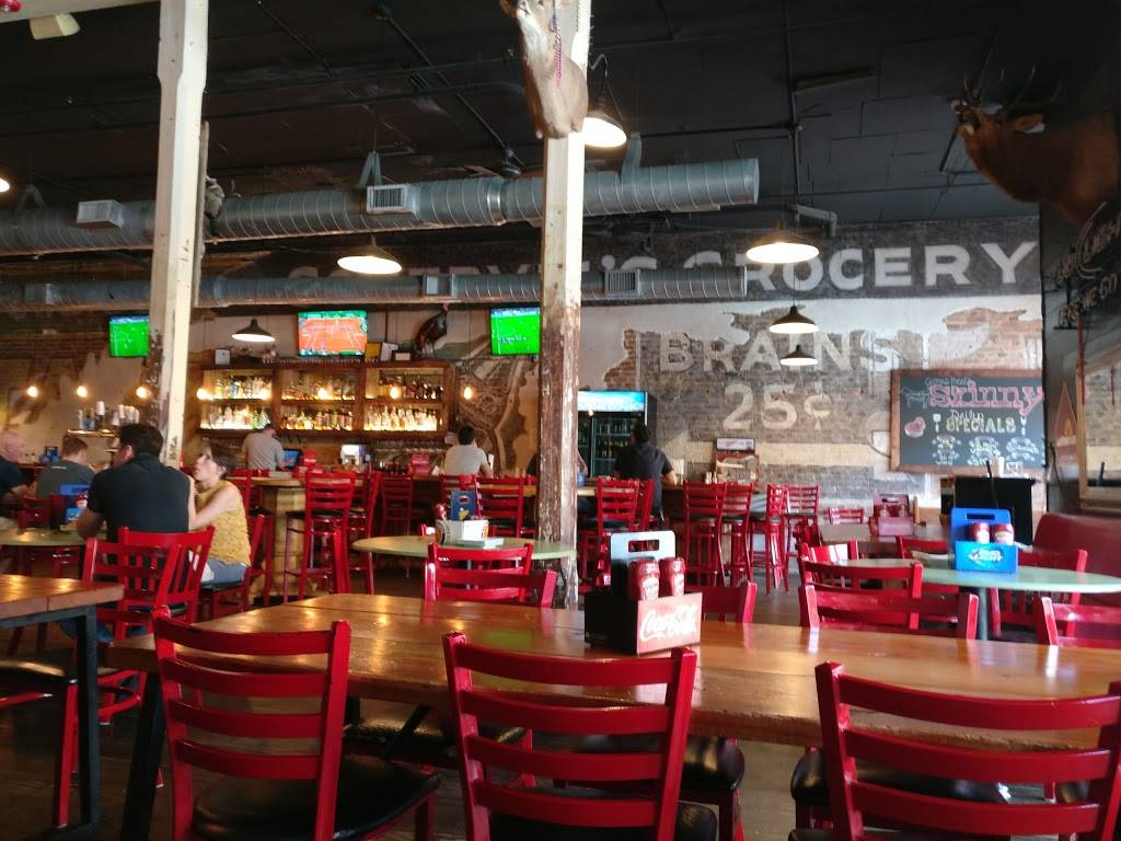 Skinny Js Jonesboro | restaurant | 205 S Main St, Jonesboro, AR 72401, USA | 8702756264 OR +1 870-275-6264