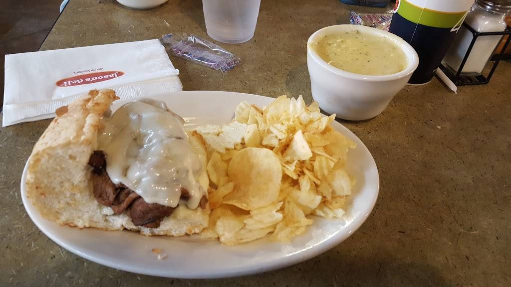 Jasons Deli | restaurant | 1416 Airline Rd, Corpus Christi, TX 78412, USA | 3619924649 OR +1 361-992-4649