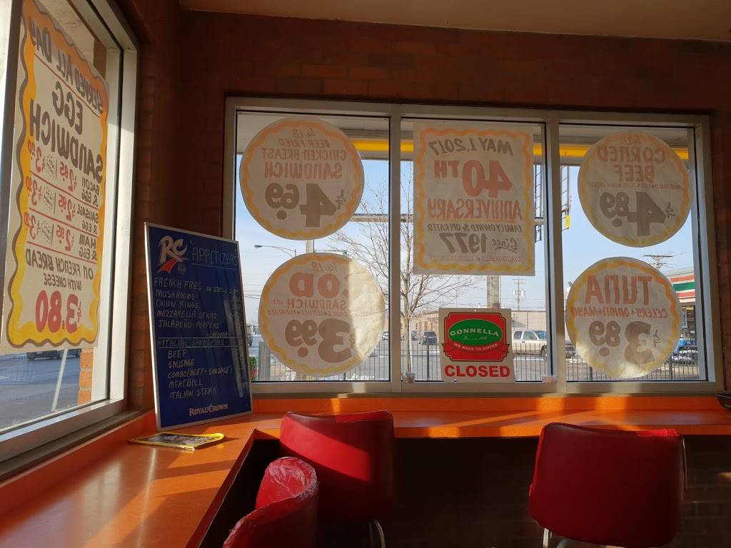 Andrisis | restaurant | 6746 W 63rd St, Chicago, IL 60638, USA | 7735861181 OR +1 773-586-1181