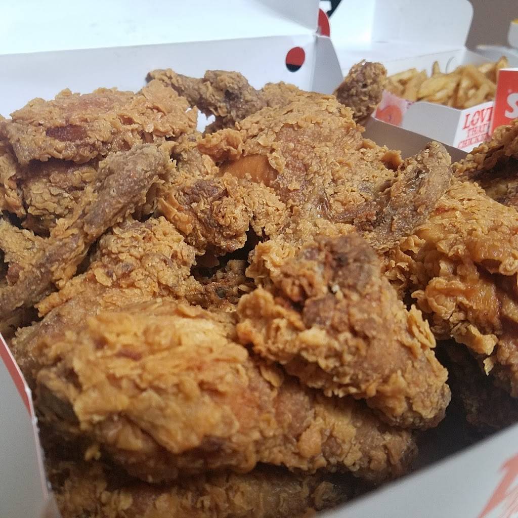 Popeyes Louisiana Kitchen | restaurant | 6516 18th Ave, Brooklyn, NY 11204, USA | 7182321629 OR +1 718-232-1629