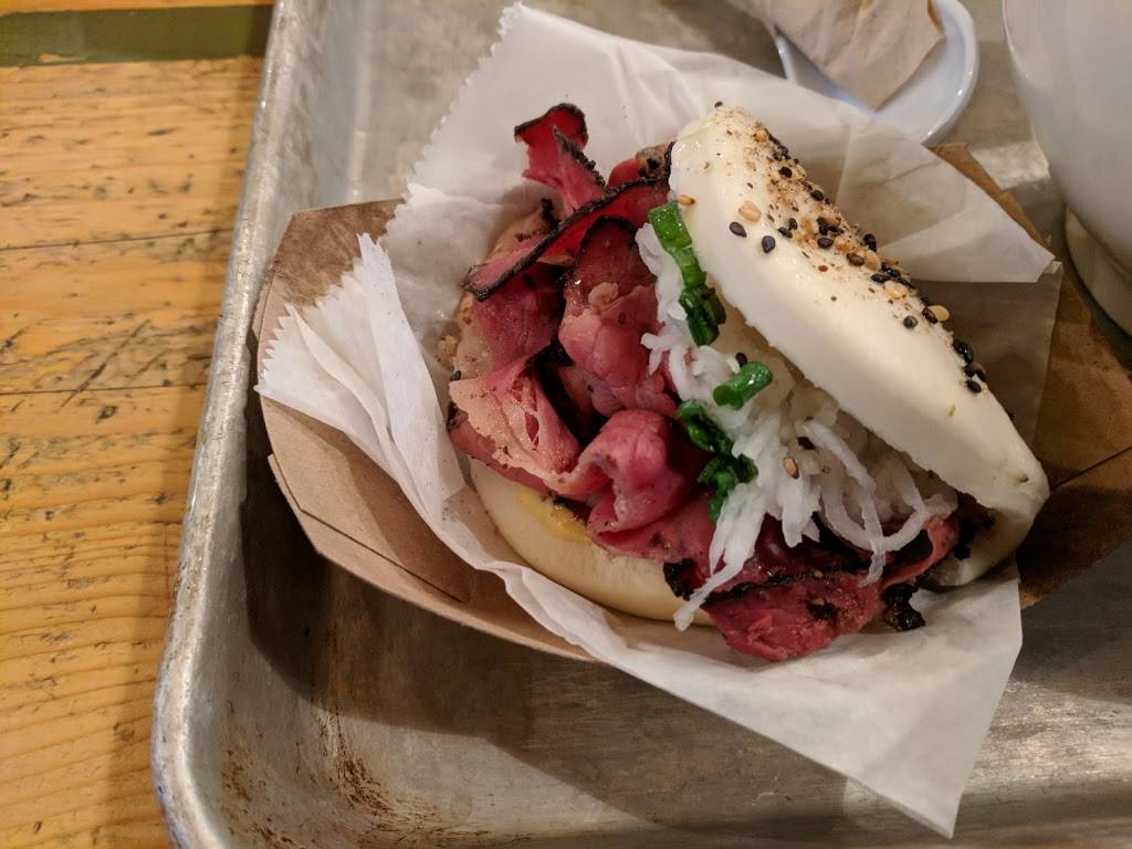 Ivan Ramen Slurp Shop | restaurant | 600 11th Ave, New York, NY 10036, USA | 2125827942 OR +1 212-582-7942