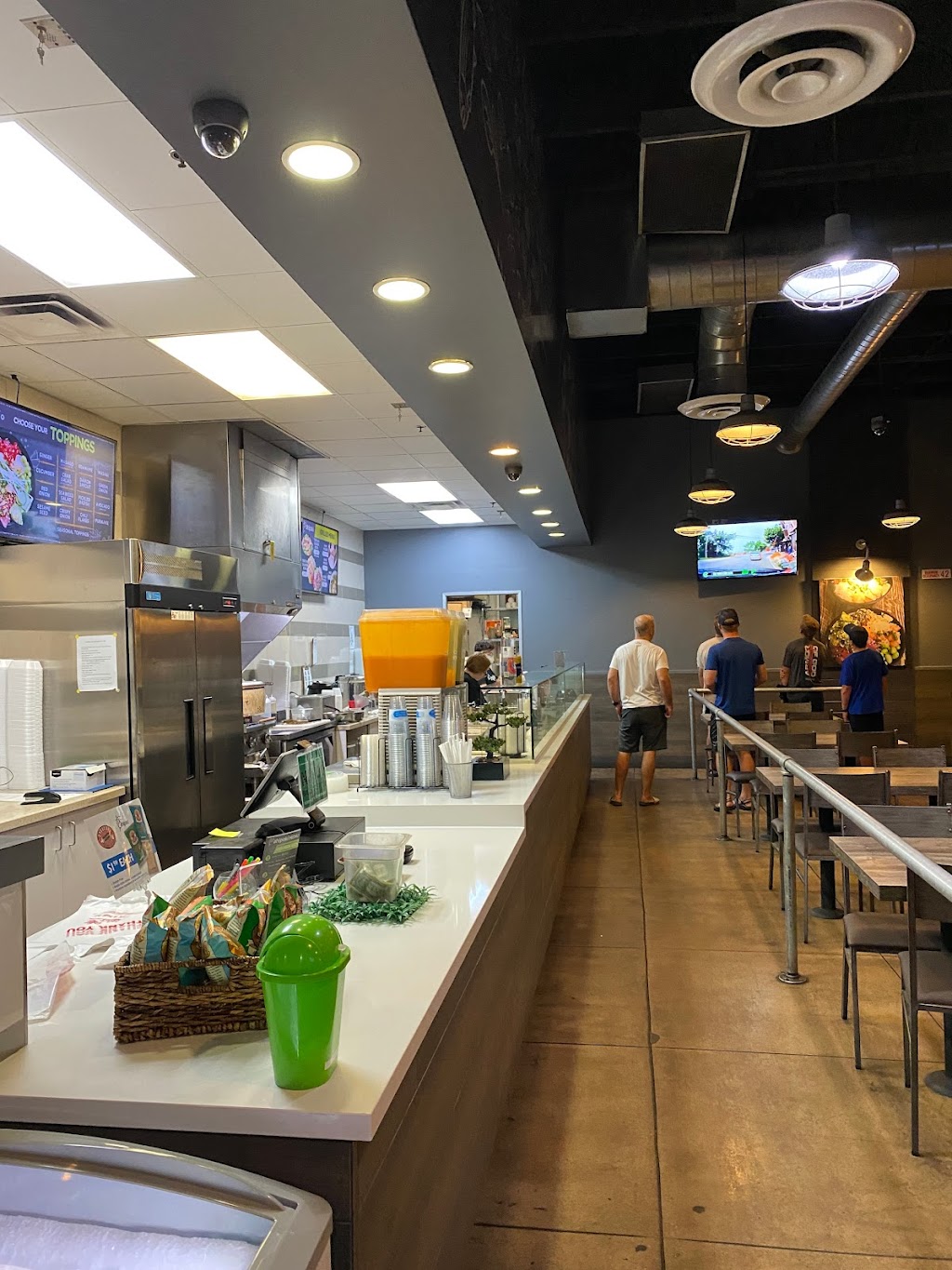 Ahipoki Bowl | restaurant | 1515 N 7th Ave #140, Phoenix, AZ 85003, USA | 6025951661 OR +1 602-595-1661