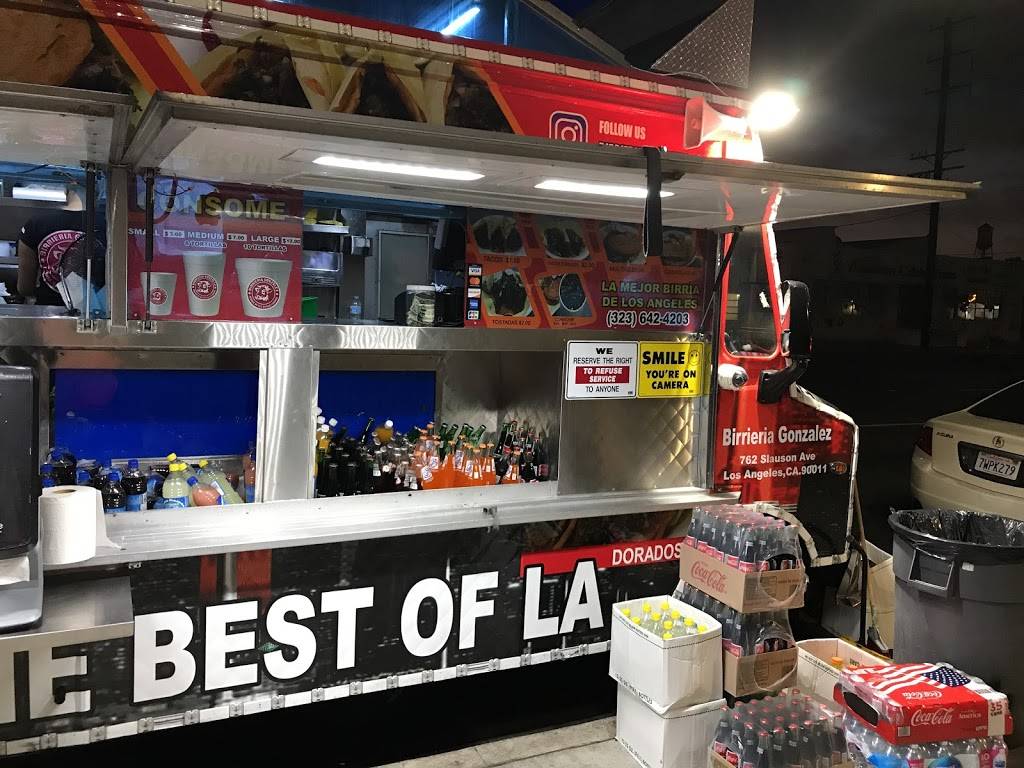 BIRRIERIA GONZALES #2 | restaurant | Vernon, CA 90058, USA | 3236424203 OR +1 323-642-4203