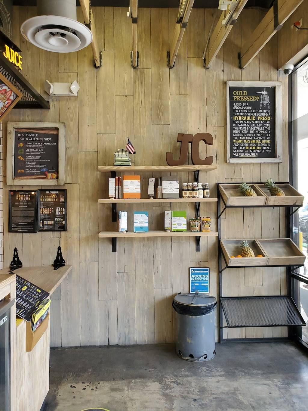 Juice Crafters - Juice Bar | restaurant | 2718 Griffith Park Blvd, Los Angeles, CA 90027, USA | 3237418570 OR +1 323-741-8570