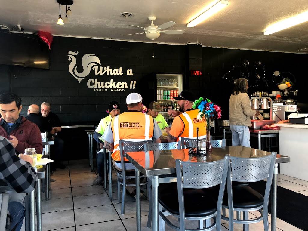 What A Chicken | restaurant | 706 E Washington St, Petaluma, CA 94952, USA | 7079717549 OR +1 707-971-7549