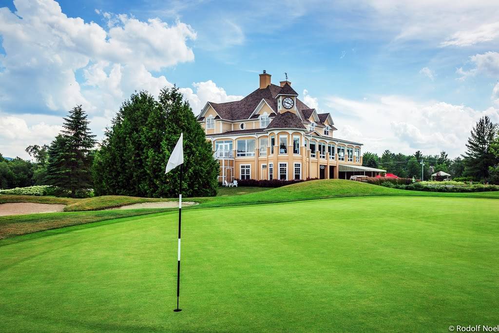 Golf Le Royal Bromont et Cellier du Roi | restaurant | 400 Chemin Compton, Bromont, QC J2L 1E9, Canada | 4505344653 OR +1 450-534-4653