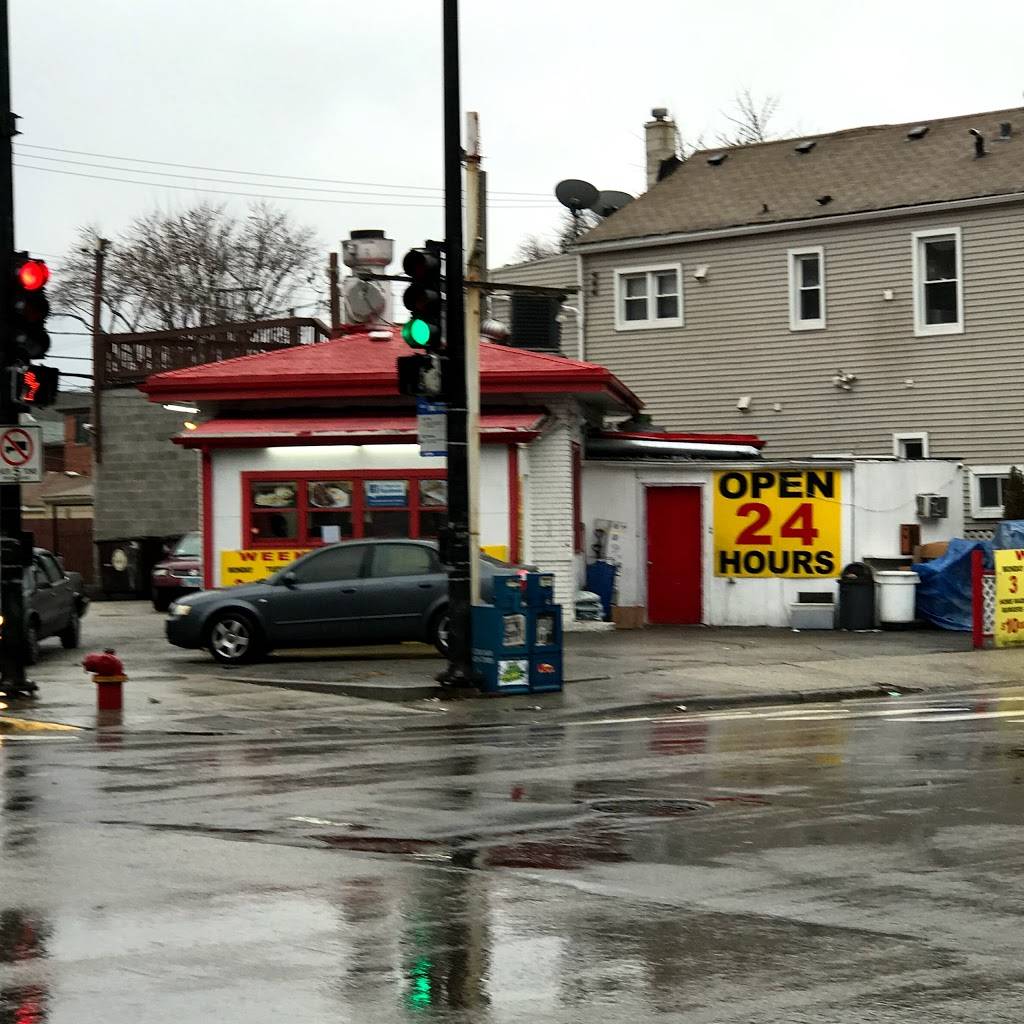 Hamburger Heaven Express | restaurant | 3001 S Archer Ave, Chicago, IL 60608, USA | 7738010012 OR +1 773-801-0012