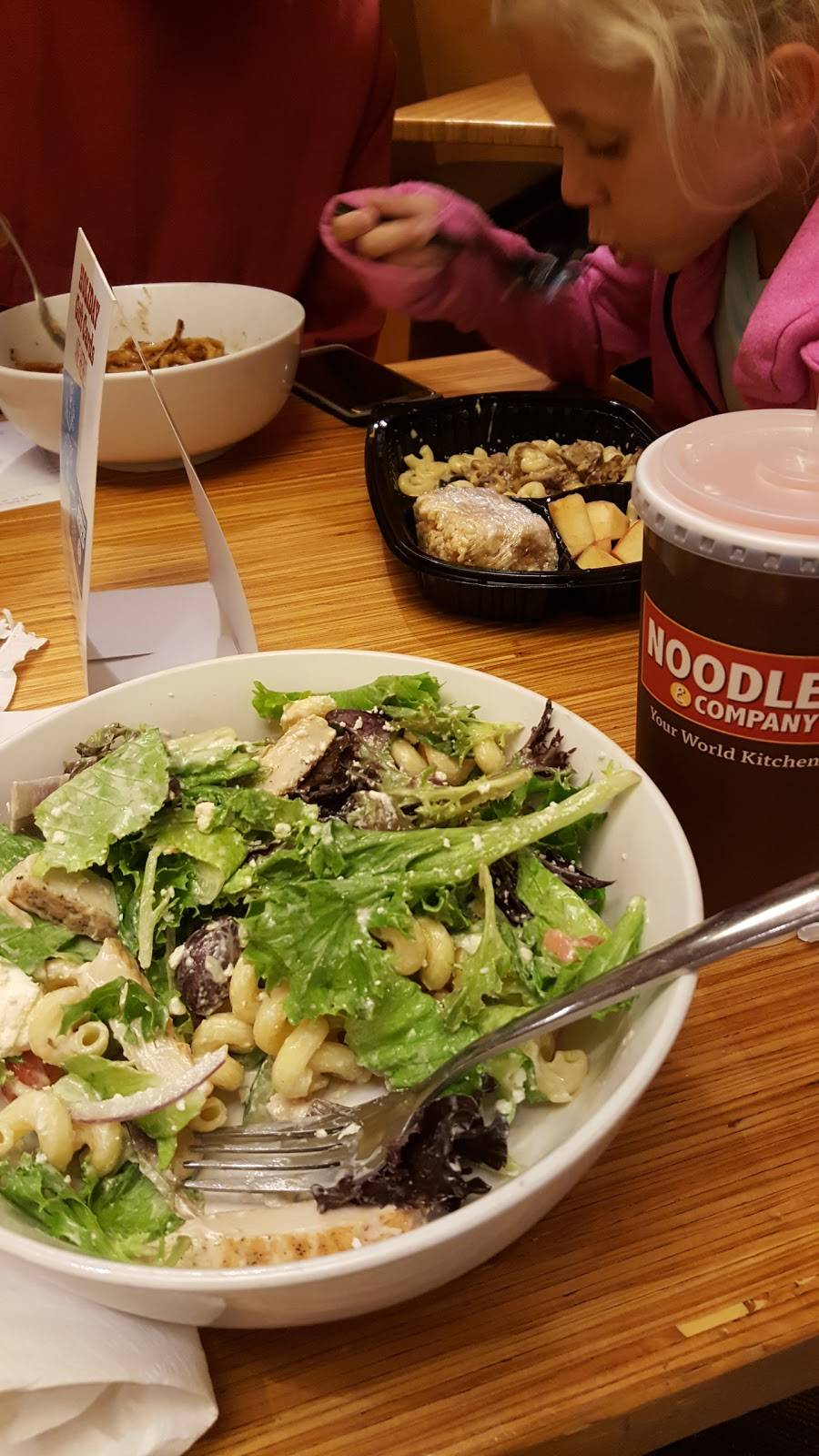 Noodles and Company | restaurant | 1212 Carl D. Silver Parkway, Fredericksburg, VA 22401, USA | 5407862183 OR +1 540-786-2183