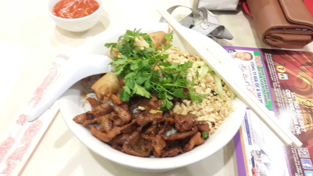 Pho Vinh Ky 2 | restaurant | 14390 Brookhurst St, Garden Grove, CA 92843, USA | 7145314965 OR +1 714-531-4965