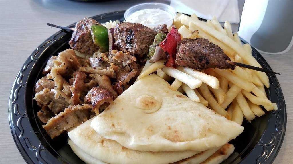 Greek Street Grill | restaurant | 3312 La Sierra Ave #103, Riverside, CA 92503, USA | 9513520801 OR +1 951-352-0801