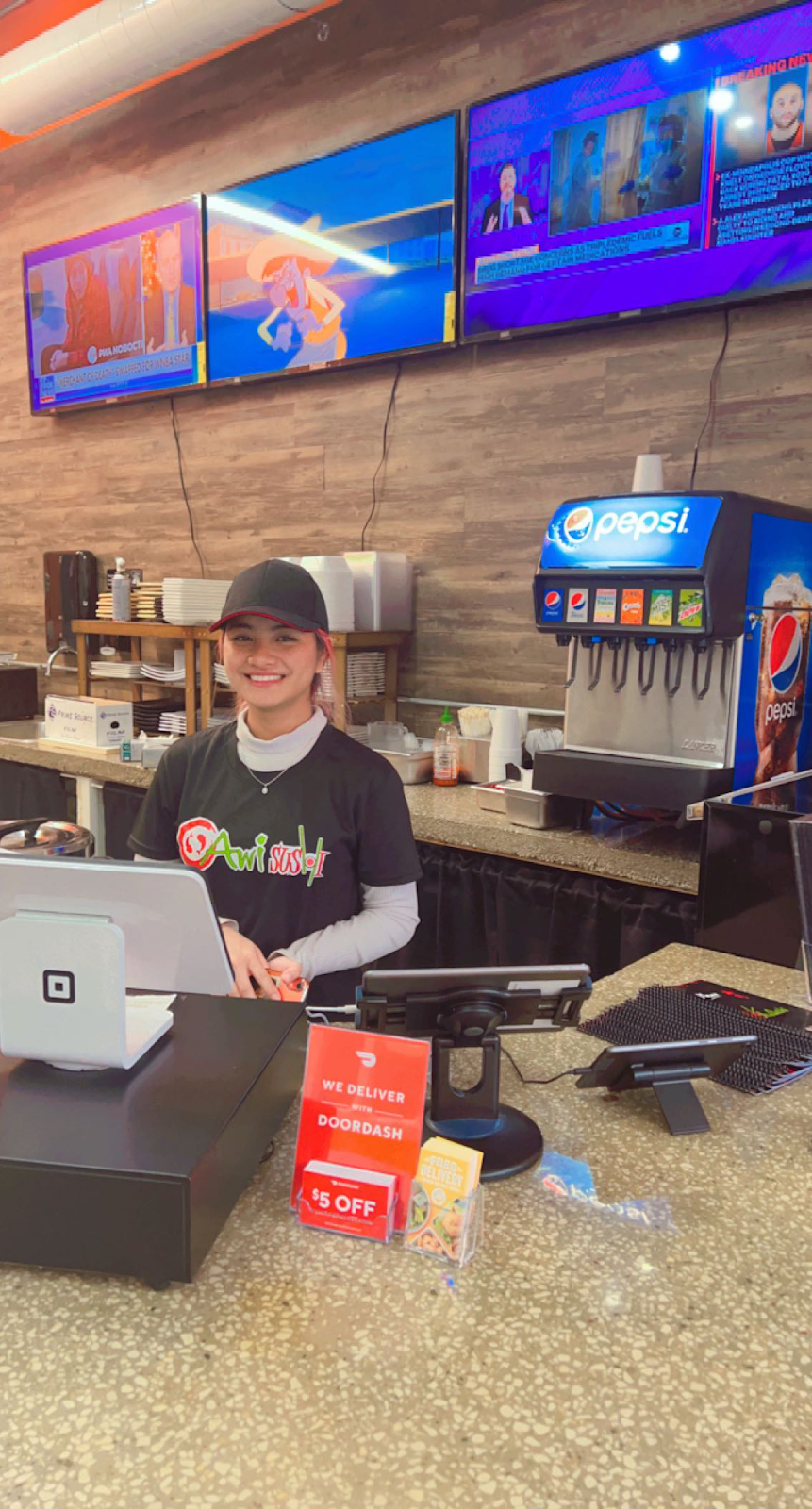 Awi Sushi | restaurant | 511 State St, Madison, WI 53703, USA | 6084053032 OR +1 608-405-3032