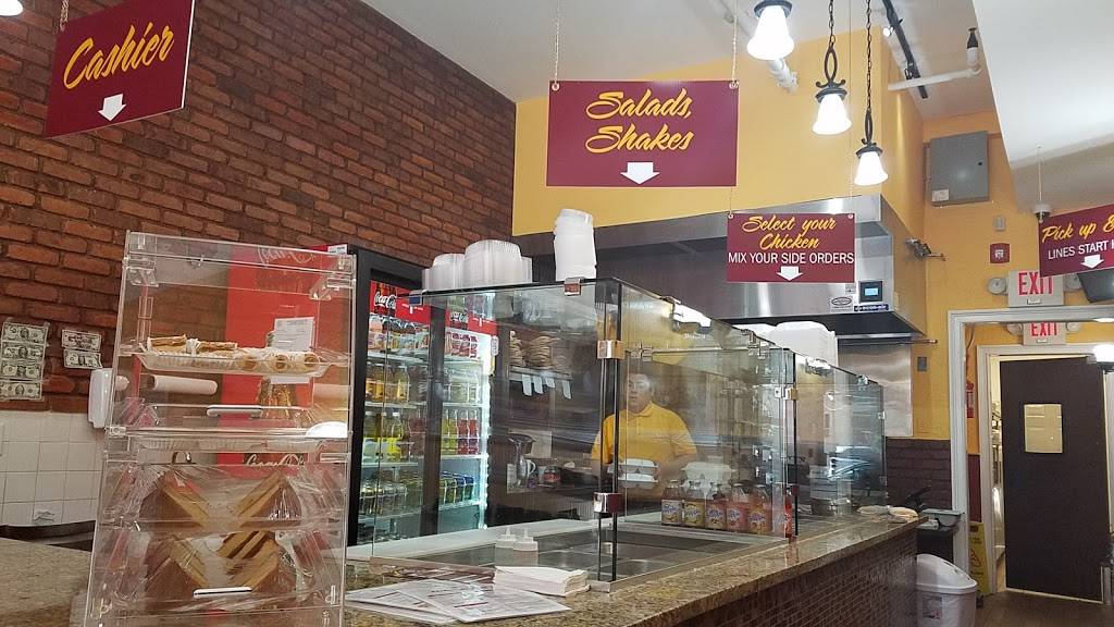 Delicias Del Jireh / Peruvian Kitchen | restaurant | 206 Mamaroneck Ave, White Plains, NY 10601, USA | 9144375374 OR +1 914-437-5374