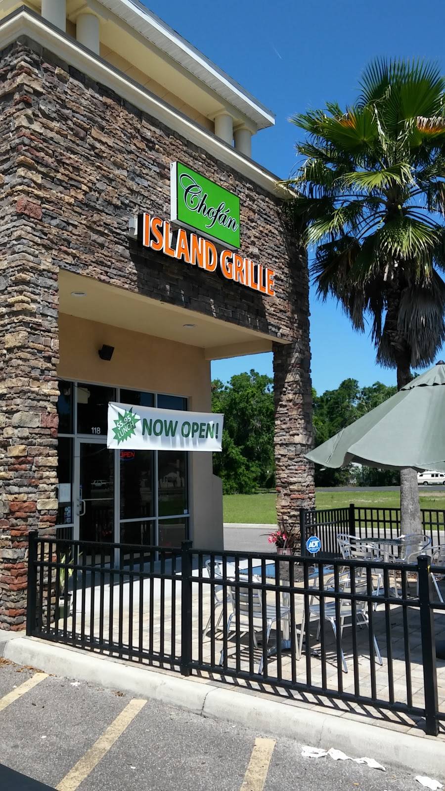 Chofán Island Grille | restaurant | 1702 N Woodland Blvd, DeLand, FL 32720, USA | 3868737234 OR +1 386-873-7234
