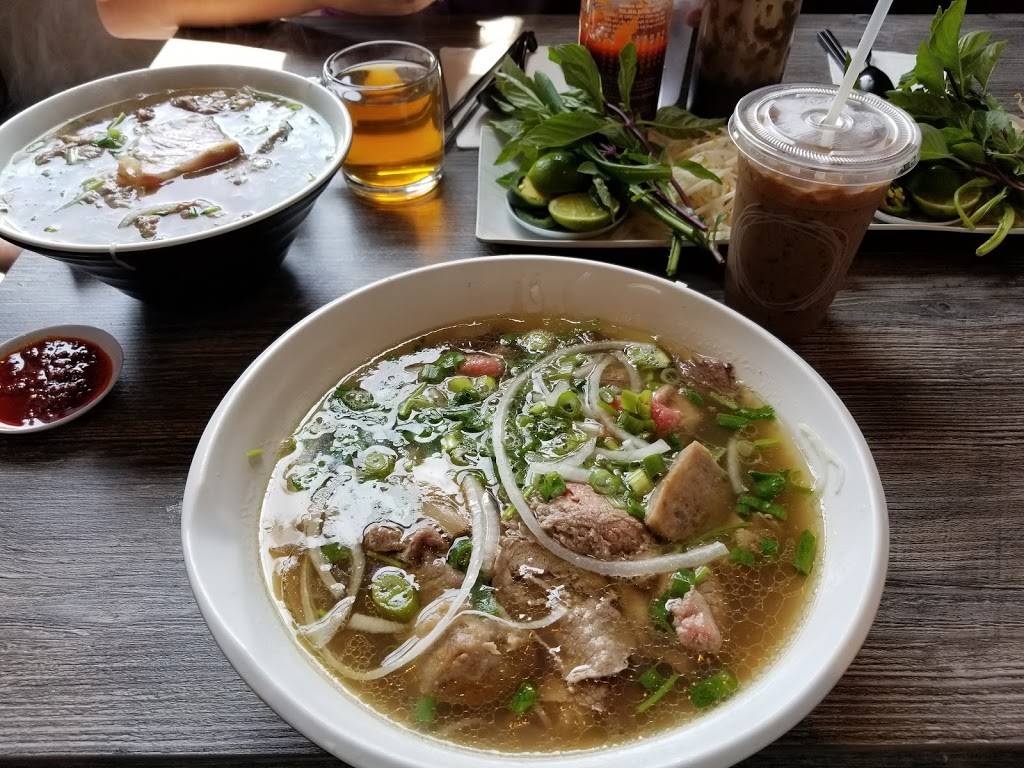 Pho 101 | restaurant | 8031 Edinger Ave, Westminster, CA 92683, USA | 7143753330 OR +1 714-375-3330